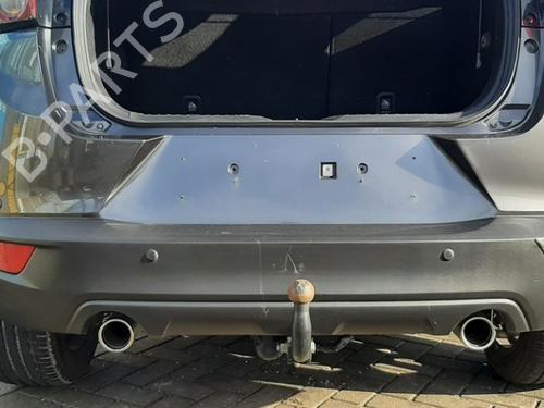 Used Rear bumper MAZDA CX-3 (DK) 2.0 SKYACTIV-G (121 hp) 29373902
