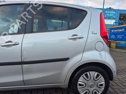 Dør venstre bagtil OPEL AGILA B (H08) 1.2 (F68) (86 hp) 29868862