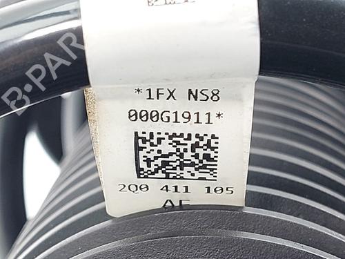 Left front shock absorber SKODA KAMIQ (NW4) 1.0 TSI | BP30183385M16 