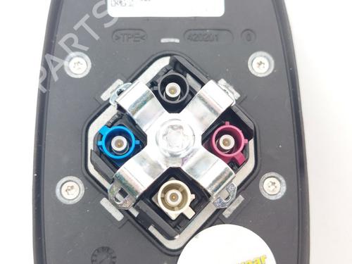 Antenne/Base VW POLO VI (AW1, BZ1, AE1) 1.0 TSI | BP38958664C140 - Image 4