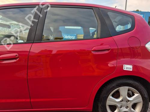 Used Left rear door HONDA JAZZ III (GE_, GG_, GP_, ZA_) 1.3 i (GE6, GG3, GG6) (100 hp) 29373973