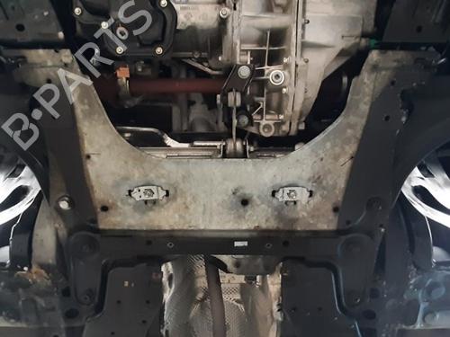 Used Subframe RENAULT CLIO IV Grandtour (KH_) 0.9 TCe 90 (90 hp) 30688534