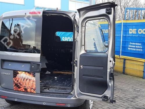 Tailgate OPEL COMBO Box Body/MPV (X12) 1.6 CDTI (B05) | BP19768586C6 