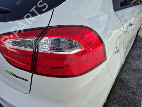 Used Right taillight Right taillight KIA RIO III (UB) 1.25 CVVT (86 hp) 40503235 40503235