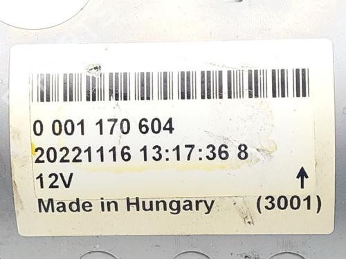 Starter RENAULT MEGANE IV Grandtour (K9A/M/N_) 1.5 dCi 110 | BP21074468M8 