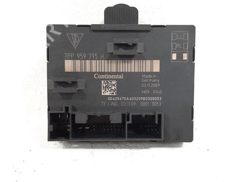 Used Electronic module PORSCHE PANAMERA (970) 4.8 4S (400 hp) 19759282