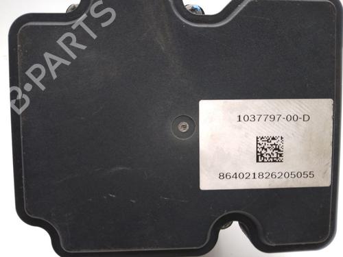 ABS Bremseaggregat TESLA MODEL S (5YJS) 75D AWD | BP26164698M43 