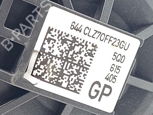 Left rear brake caliper VW T-ROC (A11, D11) 1.0 TSI | BP31028267M107 