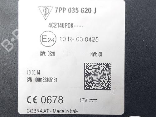 Electronic module PORSCHE PANAMERA (970) 3.0 S E-Hybrid | BP30183346M83 