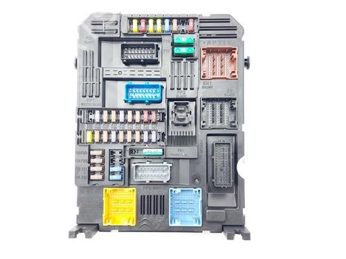 Used Electronic module PEUGEOT 2008 II (UD_, US_, UY_, UJ_, UR_, UC_) 1.2 PureTech 100 (USHNK) (101 hp) 24016362