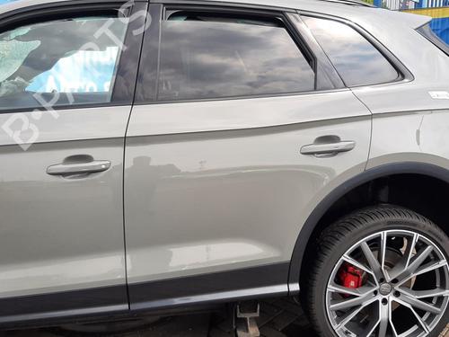 Dør venstre bagtil Dør venstre bagtil AUDI Q5 (FYB, FYG) SQ5 TFSI quattro (354 hp) 35996898 35996898