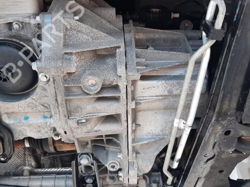 Used Gearbox DACIA LOGAN MCV II TCe 90 (K8M1, K8MA, K8AC) (90 hp) 28977048