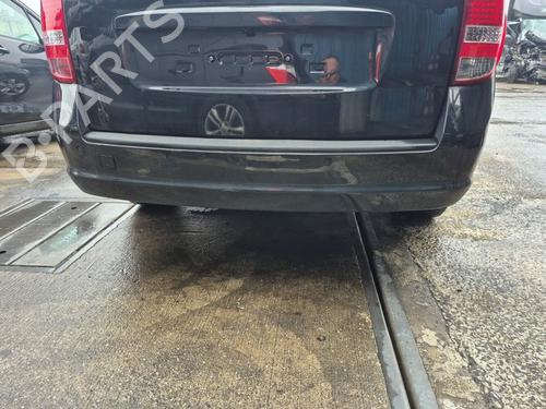 Used Rear bumper KIA CEE'D SW (ED) 1.4 CVVT (90 hp) 32274826
