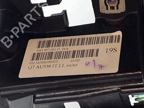 Dashboard AUDI Q7 (4MB, 4MG, 4MQ) 3.0 TDI quattro | BP32002146C46 