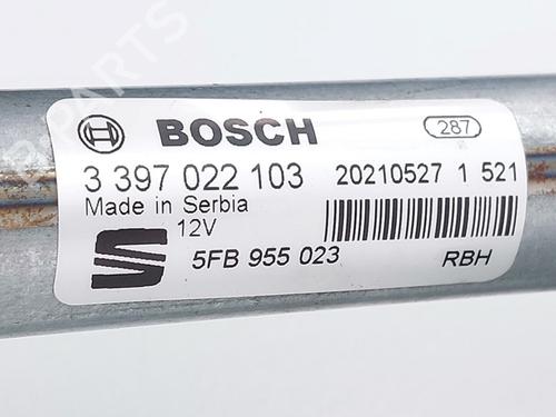 Front wipers mechanism SEAT LEON Sportstourer (KL8, KLD) 1.5 TSI | BP30875732C83