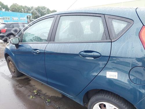 Used Left rear door Left rear door FORD FIESTA VI (CB1, CCN) 1.25 (60 hp) 39994534 39994534