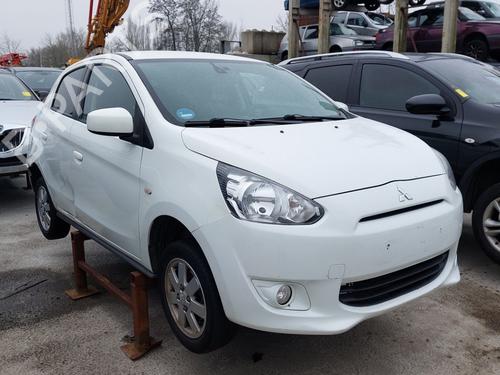 Right headlight MITSUBISHI MIRAGE / SPACE STAR VI Hatchback (A0_A) 1.0 (A05A) | BP32443416C29