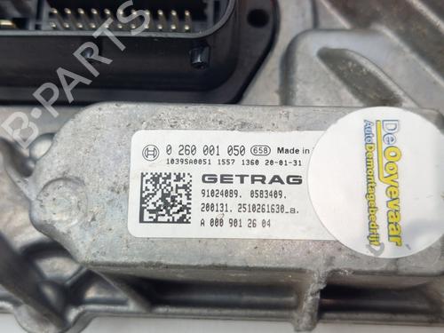 Gearbox control unit MERCEDES-BENZ CLA (C118) CLA 180 (118.384) | BP38172865M52 - Image 4