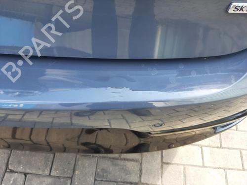 Rear bumper MAZDA 3 Hatchback (BP) 2.0 SKYACTIV-G M Hybrid | BP25448787C8 - Image 3