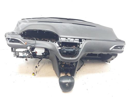 Kollisonspute sett PEUGEOT 208 I (CA_, CC_) 1.6 VTi (120 hp) 22375658