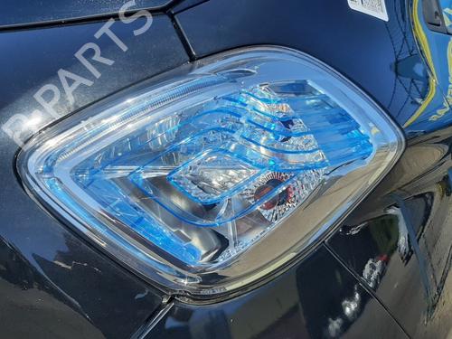 Used Right taillight RENAULT ZOE (BFM_) ZOE (88 hp) 25924516