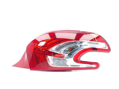 Used Right taillight PEUGEOT 208 I (CA_, CC_) 1.2 VTI 82 (82 hp) 24221677