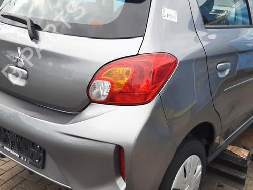 Right taillight MITSUBISHI MIRAGE / SPACE STAR VI Hatchback (A0_A) 1.2 | BP39623203C35 - Image 2