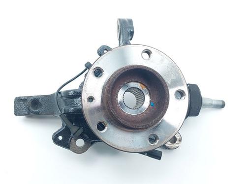 Used Left front steering knuckle OPEL MOVANO B Van (X62) 2.3 CDTI FWD (FV) (150 hp) 21813500