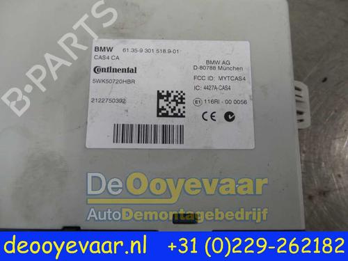 Electronic module BMW 7 (F01, F02, F03, F04) 740 d xDrive | BP19749076M83 