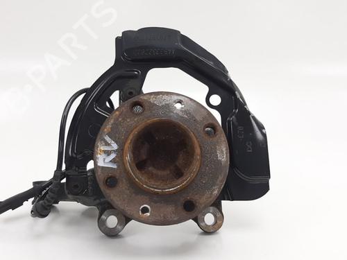 Used Right front steering knuckle SMART FORFOUR Hatchback (453) 1.0 (453.042, 453.043) (71 hp) 19757879