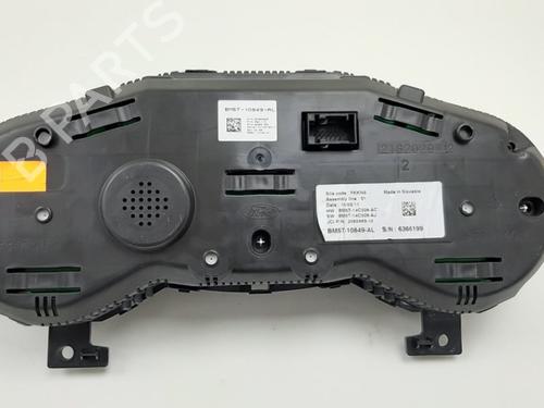 Instrument cluster FORD FOCUS III 1.6 Ti | BP19757815C47 