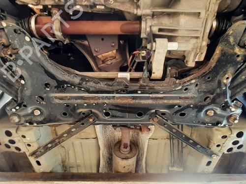 Vorderachsträger für FORD FIESTA VI (CB1, CCN) 1.25 (82 hp) 29183163