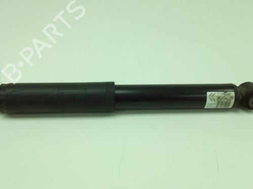 Used Left rear shock absorber PEUGEOT 208 I (CA_, CC_) 1.2 VTI 82 (82 hp) 19756227