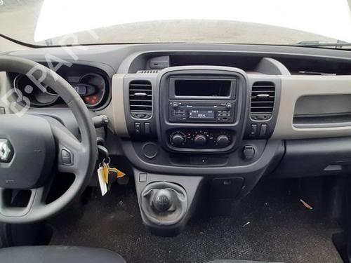 Used Airbag Kit Airbag Kit RENAULT TRAFIC III Van (FG_) 1.6 dCi 95 (FGMJ, FGMR) (95 hp) 33829700 33829700