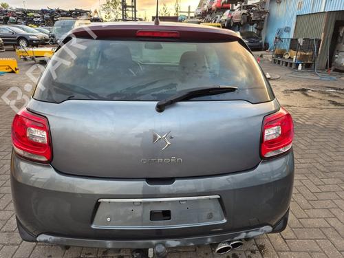 Used Tailgate CITROËN DS3 (SA_) 1.6 VTi 120 (120 hp) 29183076