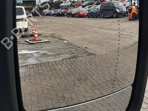 Right mirror RENAULT TRAFIC III Van (FG_) 2.0 dCi 120 (FGMN) | BP28017405C27