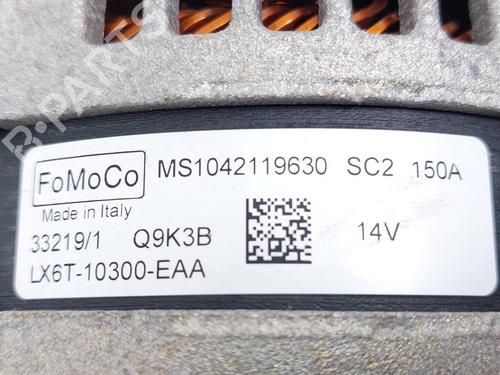 Alternator FORD FOCUS IV Turnier (HP) 1.0 EcoBoost | BP28294441M7