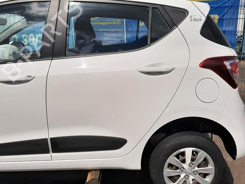 Used Left rear door Left rear door HYUNDAI i10 II (BA, IA) 1.0 (67 hp) 35996928 35996928