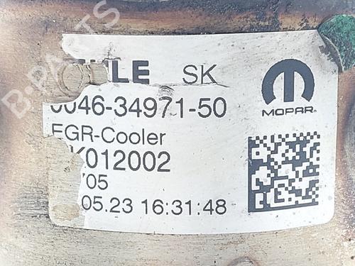 Egr FIAT DUCATO Van (250_) 120 Multijet 2,2 D | BP29868610M69