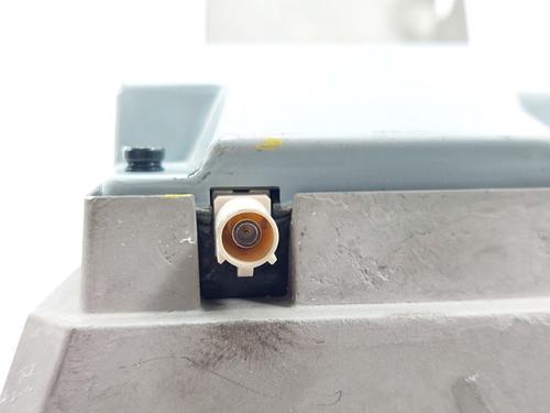 Display monitor MERCEDES-BENZ EQS SUV (X296) 450+ (296.623) | BP24454324C48 
