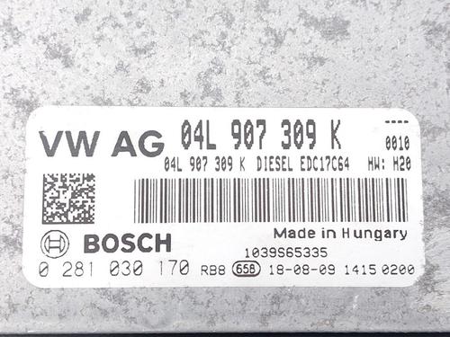 Control unit VW CADDY IV Box Body/MPV (SAA, SAH) 2.0 TDI | BP27256593M11 - Image 8