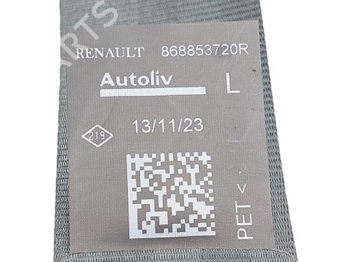 Airbag Kit DACIA DUSTER (HM_) 1.0 LPG (HMMT) | BP29868813C86 - Image 9
