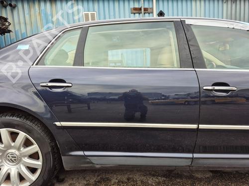 Porta trás direita VW PHAETON (3D1, 3D2, 3D3, 3D4, 3D6, 3D7, 3D8, 3D9) 6.0 W12 4motion (420 hp) 28977153