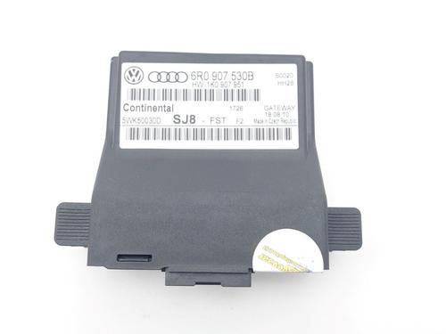Used Electronic module VW POLO V (6R1, 6C1) 1.2 TDI (75 hp) 21600315