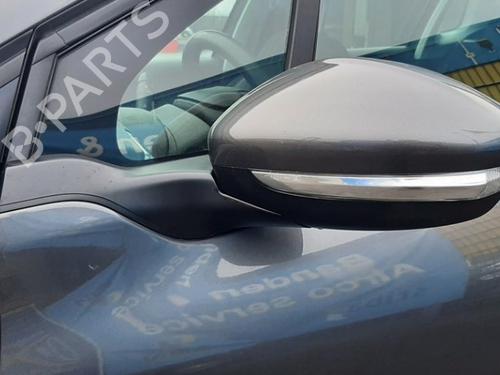 Bakspejl venstre PEUGEOT 2008 I (CU_) 1.2 THP 110 / PureTech 110 (110 hp) 32350717