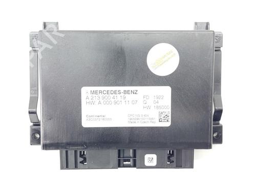 Used Gearbox control unit MERCEDES-BENZ A-CLASS (W177) AMG A 35 4-matic (177.051) (306 hp) 19765773