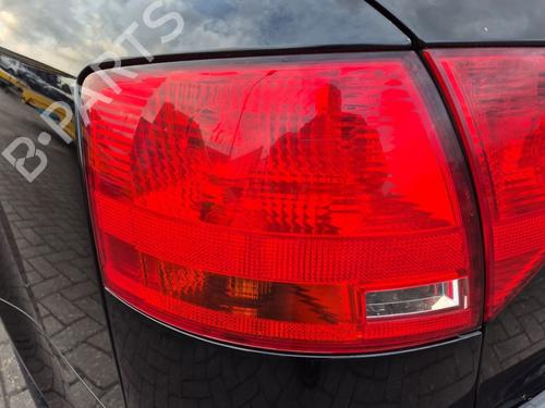 Used Left taillight AUDI A4 B7 Avant (8ED) 2.0 TFSI quattro (200 hp) 28583226
