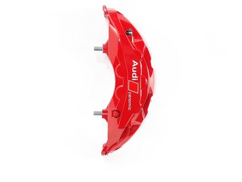 Used Left front brake caliper AUDI Q8 (4MN, 4MT) RS FSI Mild Hybrid quattro (600 hp) 31150489