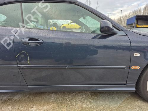 Used Right front door SAAB 9-3 Convertible (YS3F) 1.9 TTiD (180 hp) 31075798