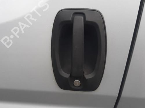 Left front door CITROËN JUMPER II Van 2.2 BlueHDi 140 | BP21133018C2 